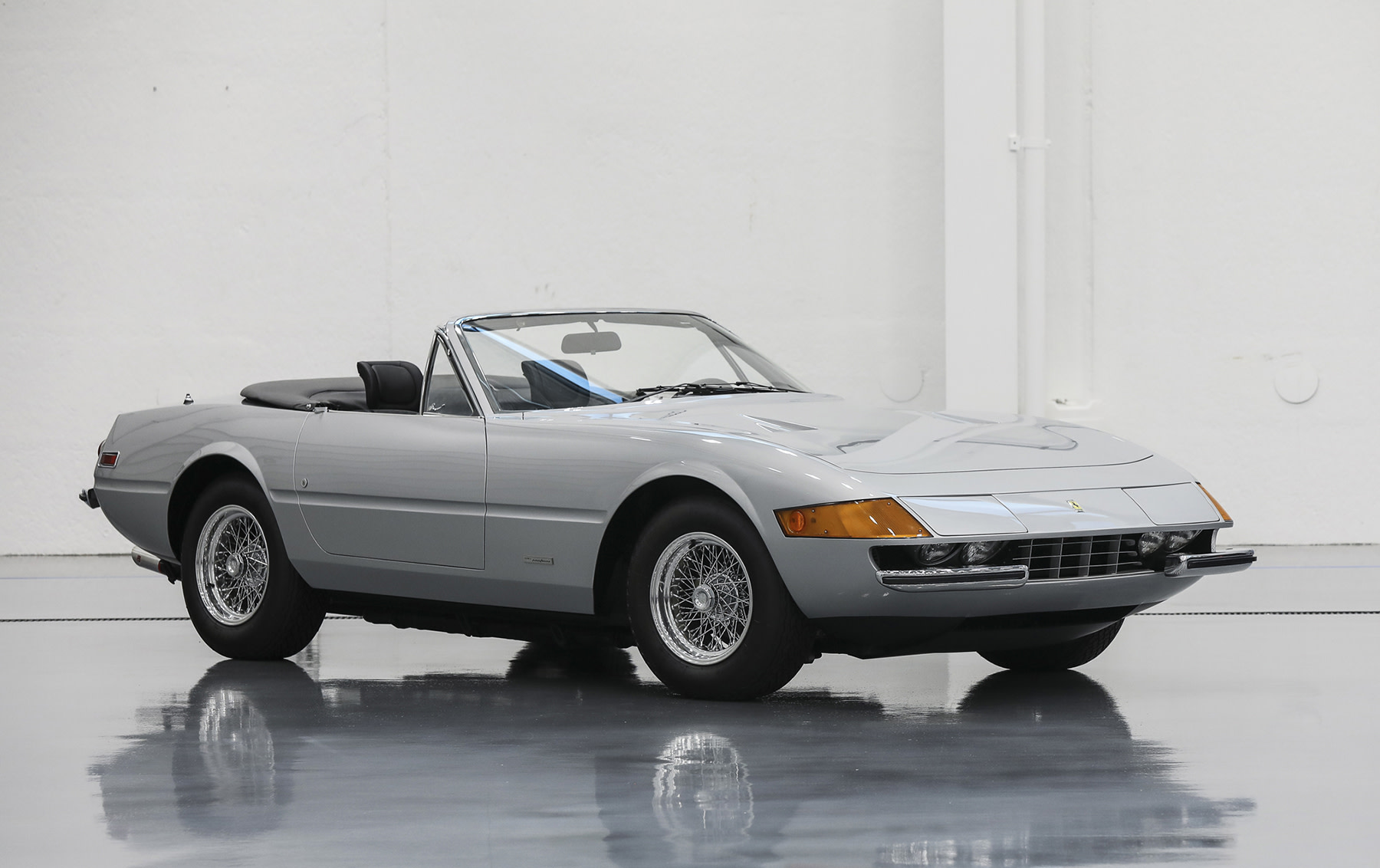 1973 Ferrari 365 GTB/4 Daytona Spider | Gooding & Company